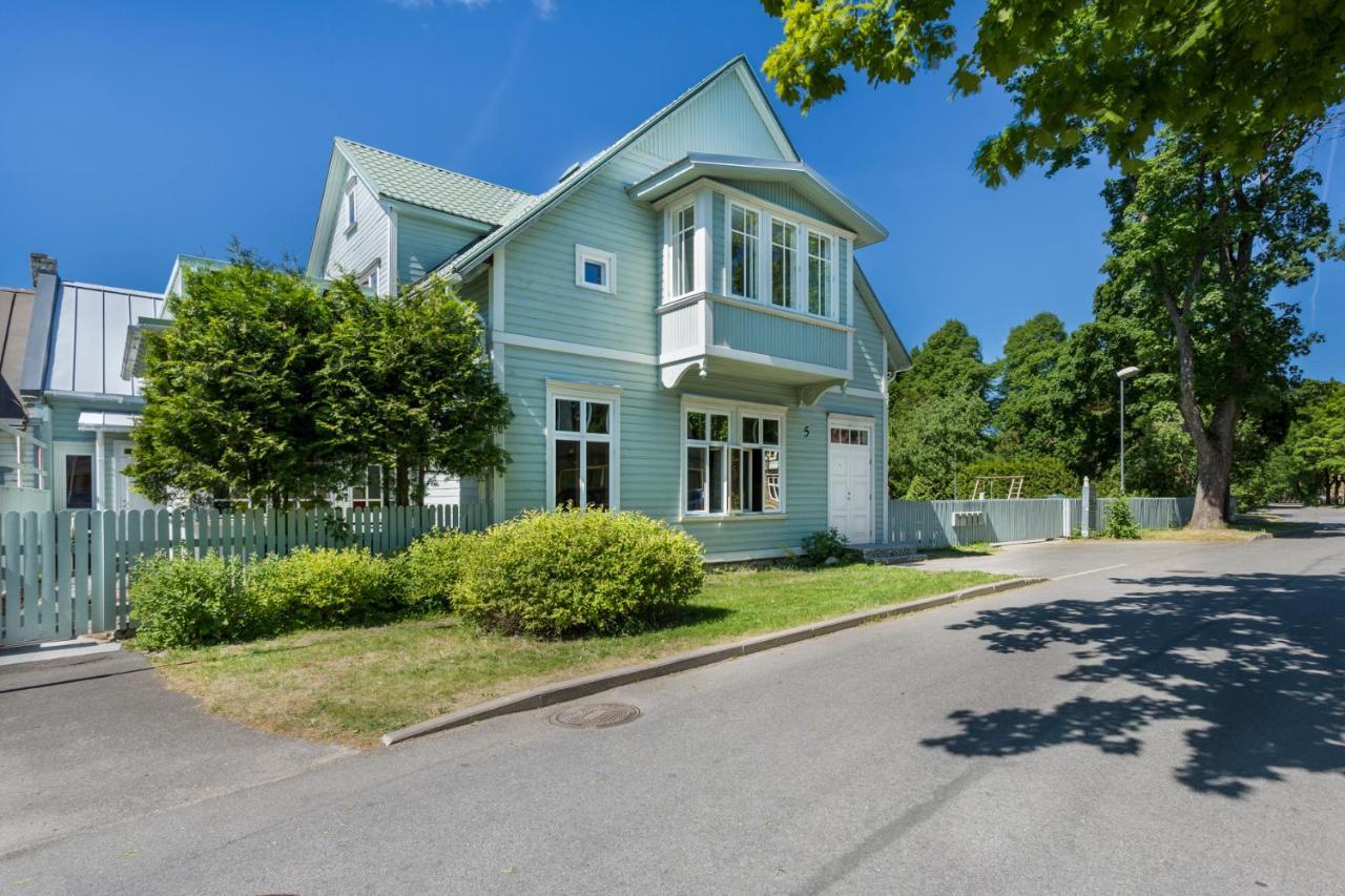 Kerese Apartments Pärnu Exteriör bild