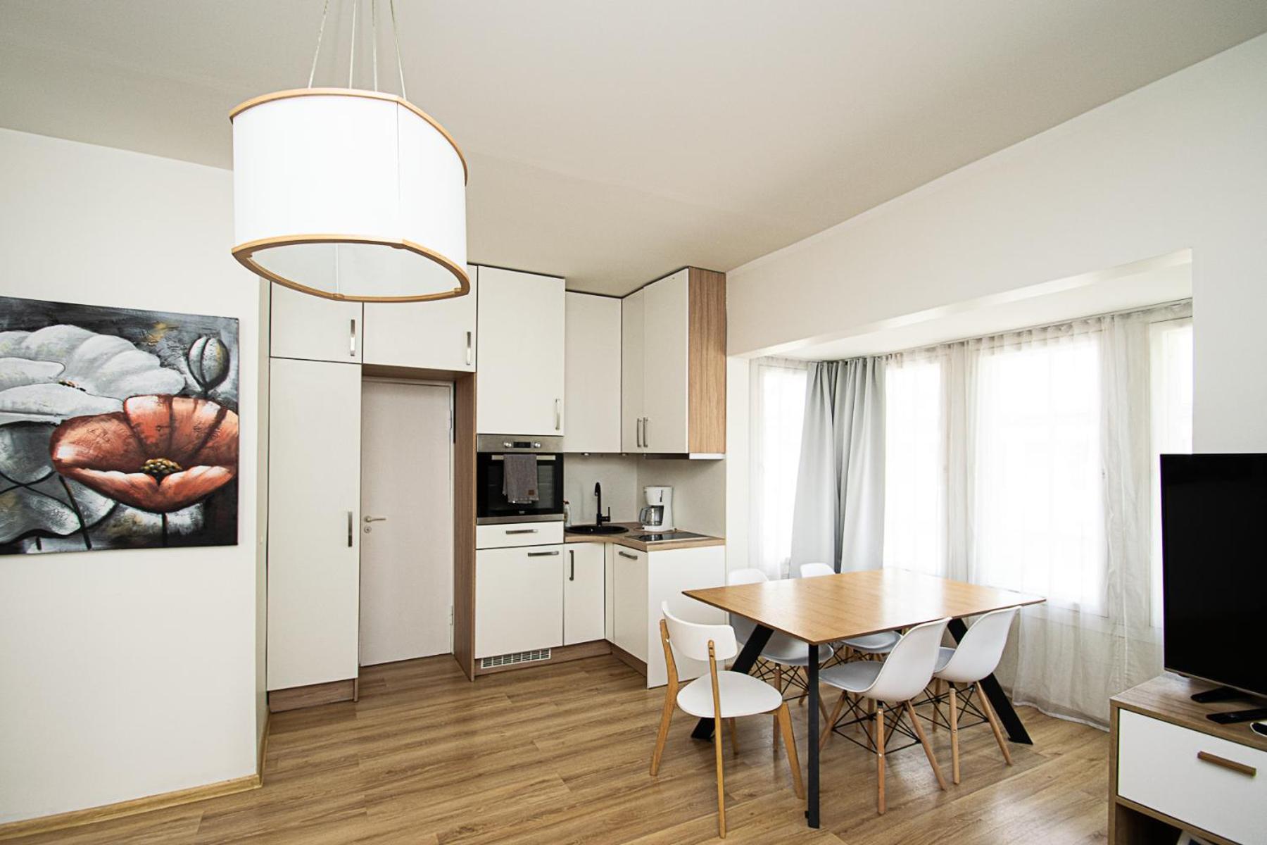Kerese Apartments Pärnu Exteriör bild