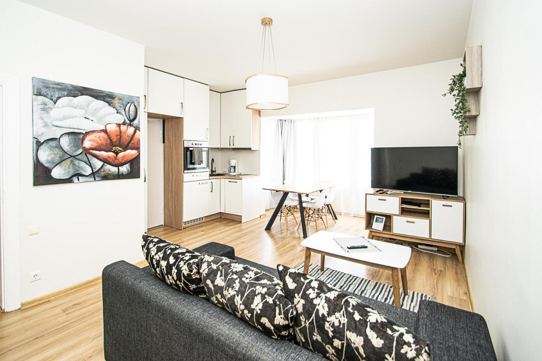 Kerese Apartments Pärnu Exteriör bild