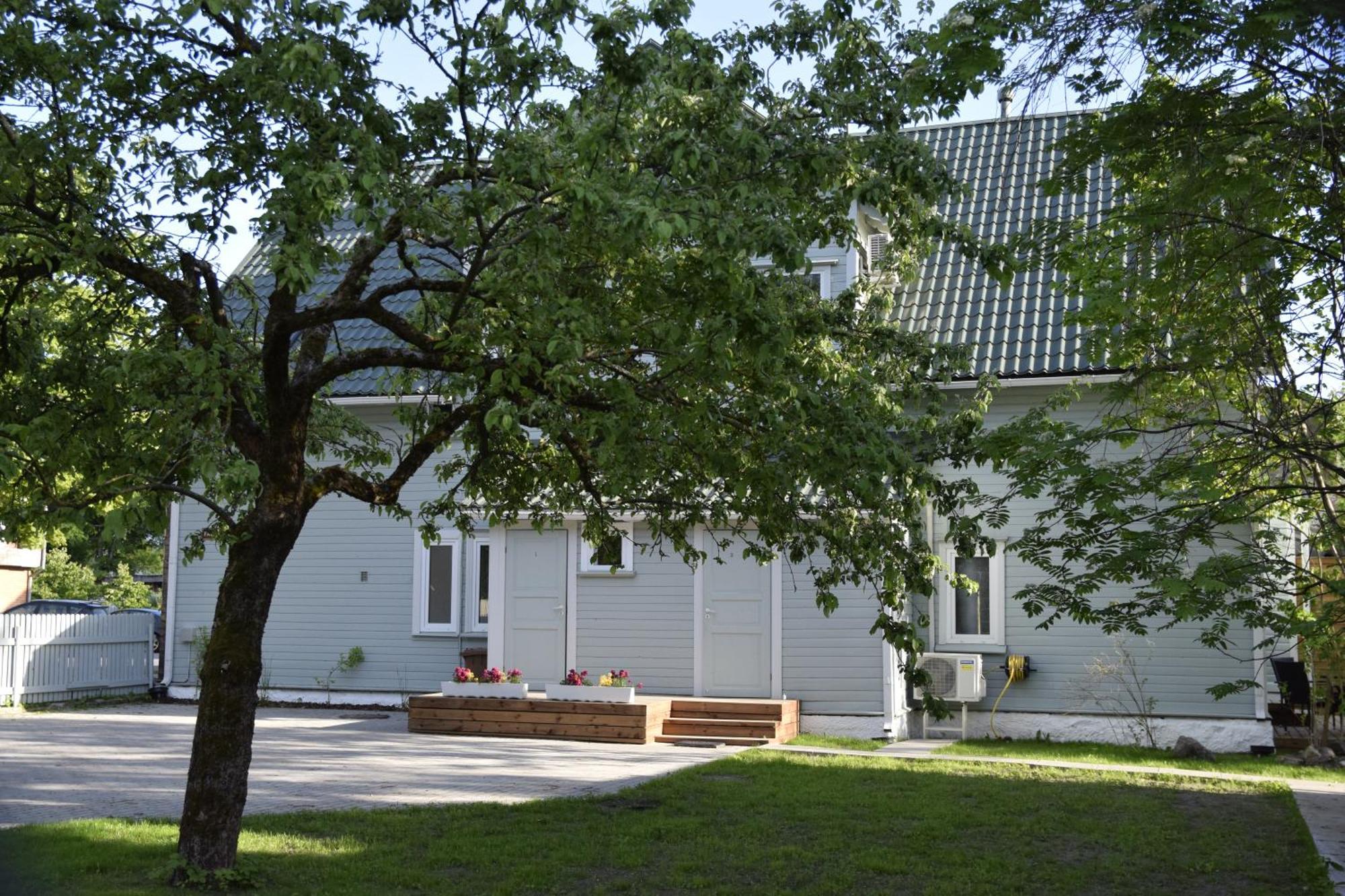Kerese Apartments Pärnu Exteriör bild