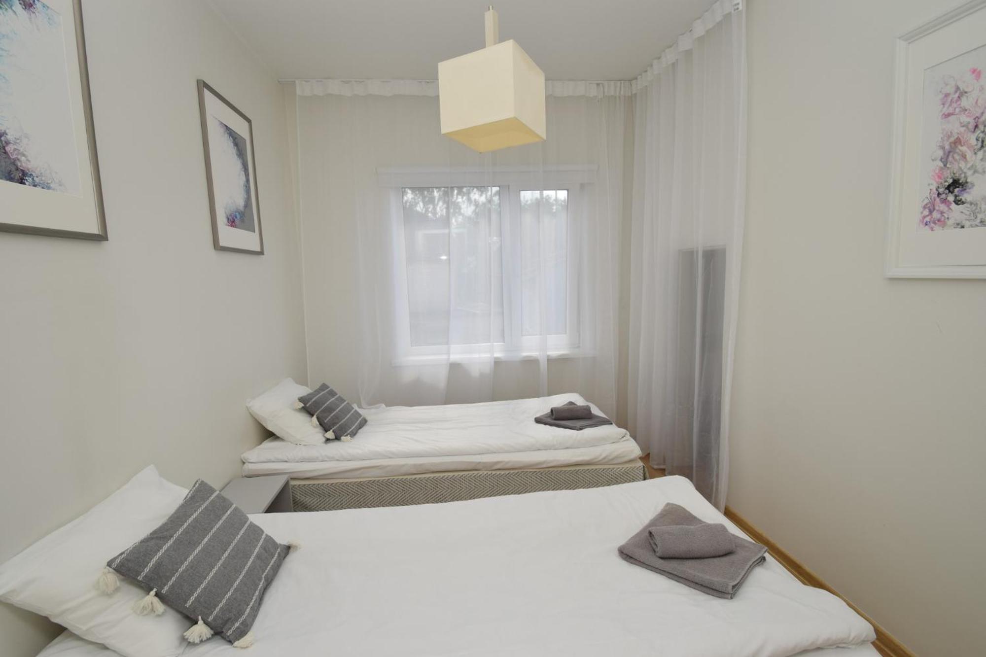Kerese Apartments Pärnu Exteriör bild